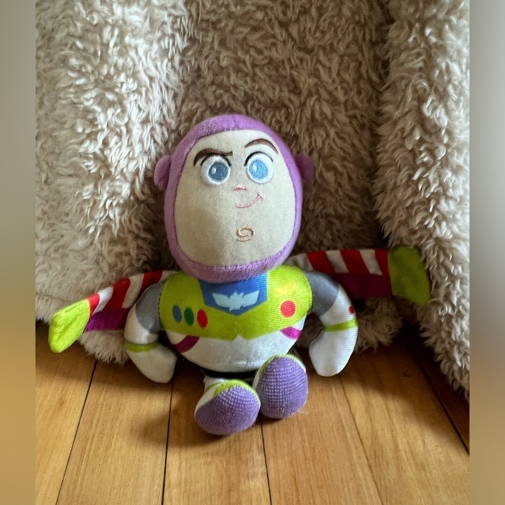 Disney Baby Toy Story 8” Stuffed Animal Plush Buzz Lightyear